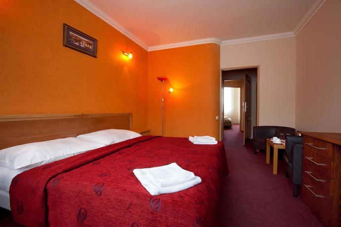 Imagen de la habitación del Hotel Relax Inn, Praga. Foto 9