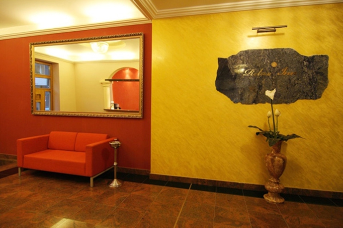 Imagen de los interiores del Hotel Relax Inn, Praga. Foto 13