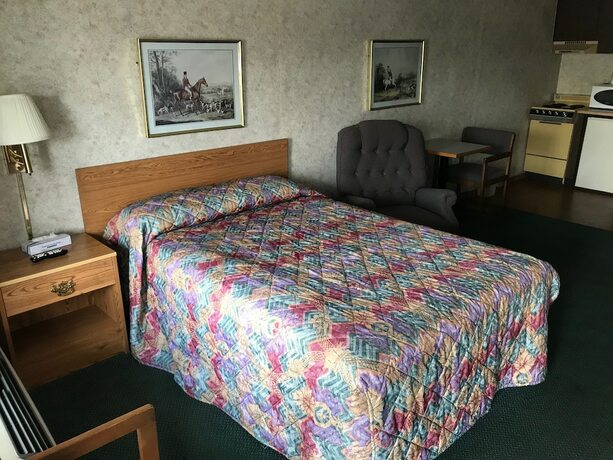 Imagen general del Hotel Relax Inn, Richmond. Foto 5