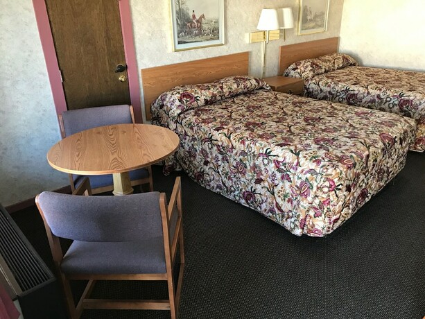 Imagen de la habitación del Hotel Relax Inn, Richmond. Foto 15