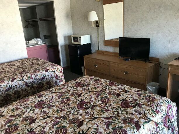 Imagen general del Hotel Relax Inn, Richmond. Foto 9