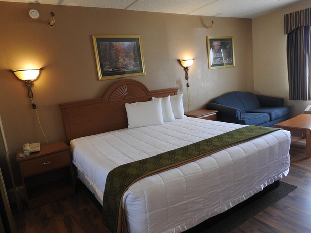 Imagen de la habitación del Hotel Relax Inn, Rome. Foto 2
