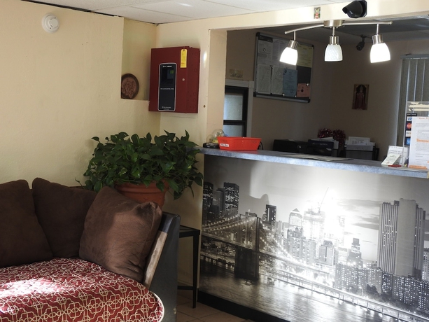 Imagen de los interiores del Hotel Relax Inn, Rome. Foto 14