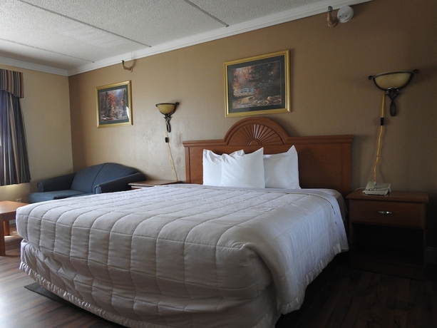 Imagen de la habitación del Hotel Relax Inn, Rome. Foto 6