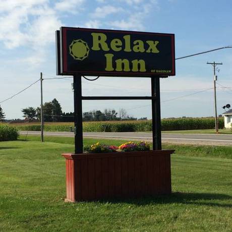 Imagen general del Hotel Relax Inn - Saginaw. Foto 1