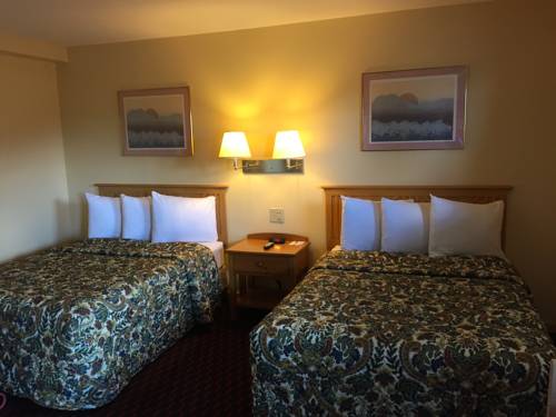 Imagen de la habitación del Hotel Relax Inn - Saginaw. Foto 12