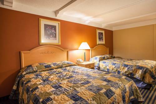 Imagen de la habitación del Hotel Relax Inn Saint Charles. Foto 2