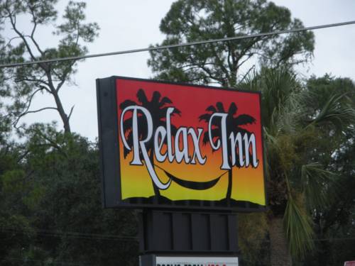 Imagen general del Hotel Relax Inn Silver Springs. Foto 1