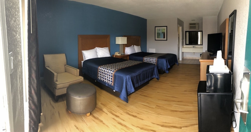 Imagen de la habitación del Hotel Relax Inn, Tranquilla Woods. Foto 8