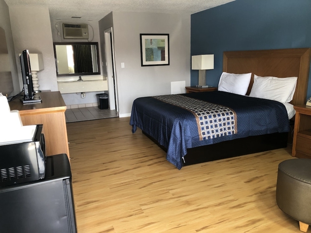 Imagen de la habitación del Hotel Relax Inn, Tranquilla Woods. Foto 9