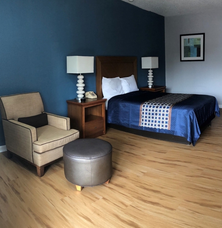 Imagen de la habitación del Hotel Relax Inn, Tranquilla Woods. Foto 11