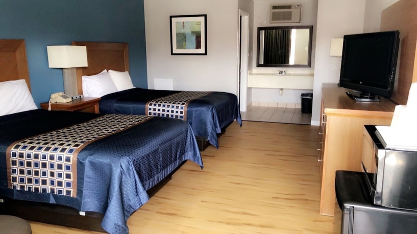 Imagen de la habitación del Hotel Relax Inn, Tranquilla Woods. Foto 12