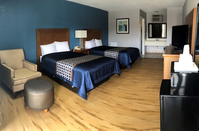 Imagen de la habitación del Hotel Relax Inn, Tranquilla Woods. Foto 13