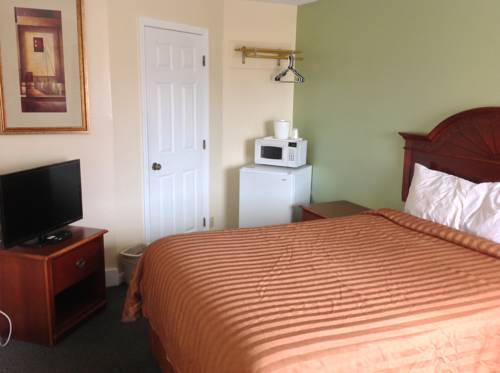 Imagen general del Hotel Relax Inn, Webster. Foto 1