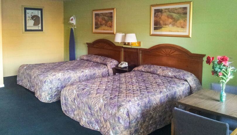Imagen general del Hotel Relax Inn Westminster. Foto 13