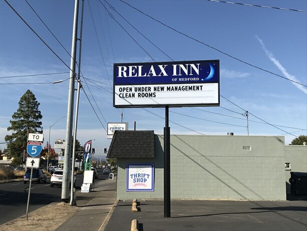 Imagen general del Hotel Relax Inn of Medford. Foto 4