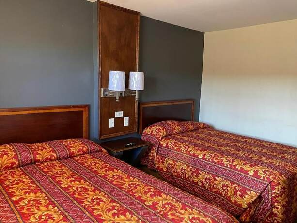 Imagen general del Hotel Relax Inn-Plaquemine. Foto 14