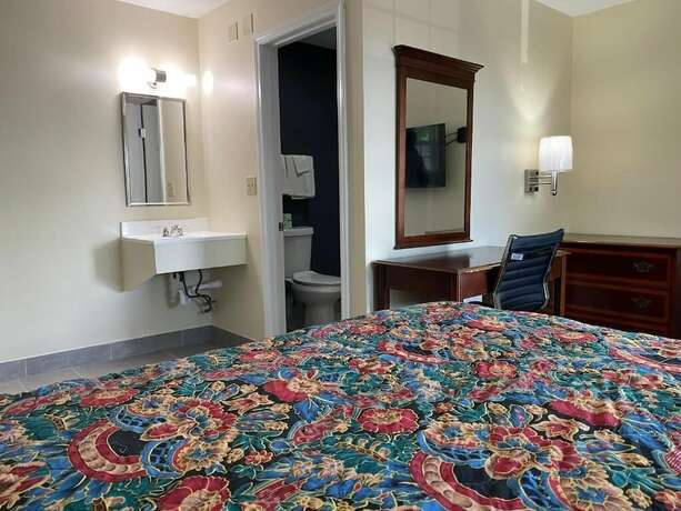 Imagen general del Hotel Relax Inn-Plaquemine. Foto 15