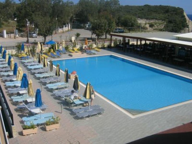 Imagen general del Hotel Relax, Kolympia. Foto 6