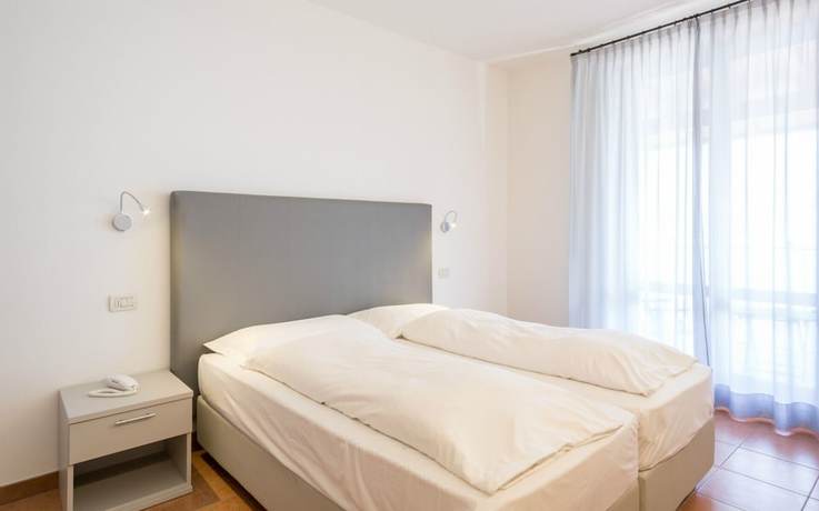 Imagen de la habitación del Hotel Relax La Gardenia and Villa Oleandra. Foto 9