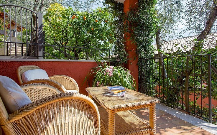 Imagen de la habitación del Hotel Relax La Gardenia and Villa Oleandra. Foto 11