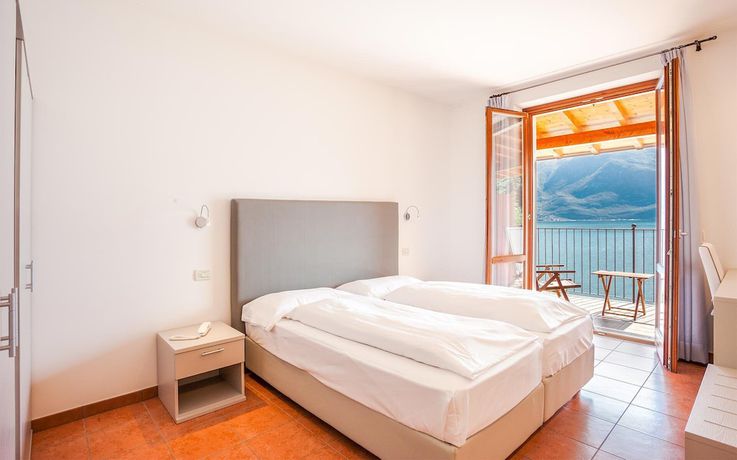 Imagen de la habitación del Hotel Relax La Gardenia and Villa Oleandra. Foto 18