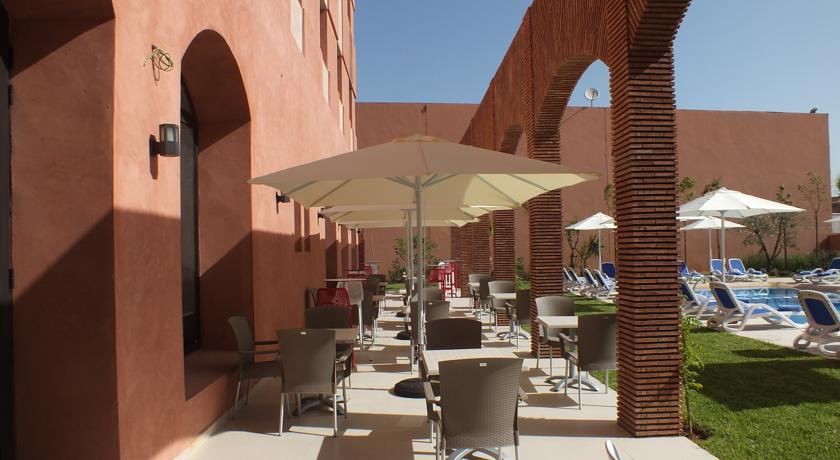 Imagen general del Hotel Relax Marrakech. Foto 1