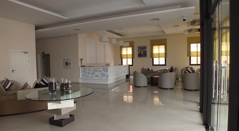 Imagen general del Hotel Relax Marrakech. Foto 2