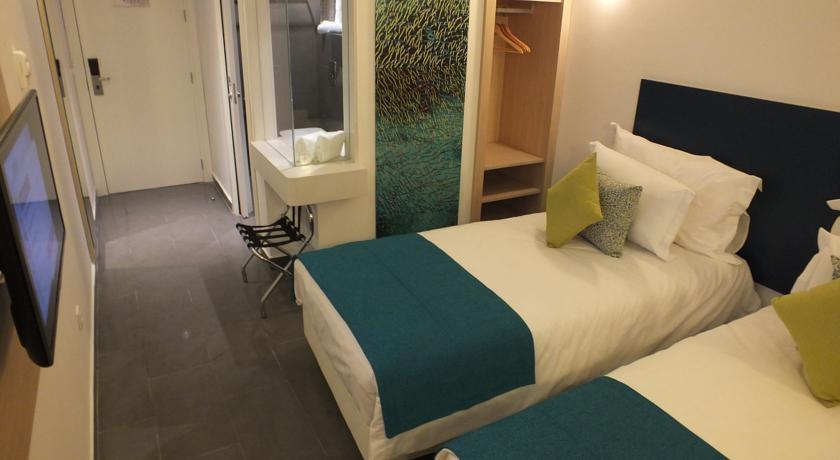 Imagen de la habitación del Hotel Relax Marrakech. Foto 7