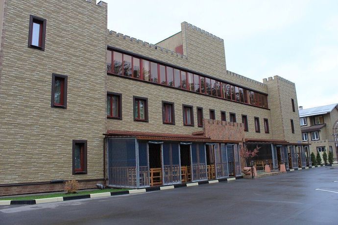 Imagen general del Hotel Relax, Militseyskiy. Foto 1