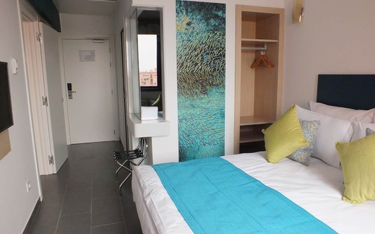 Imagen de la habitación del Hotel Relax Oujda. Foto 9