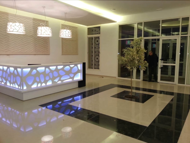 Imagen de los interiores del Hotel Relax Oujda. Foto 16