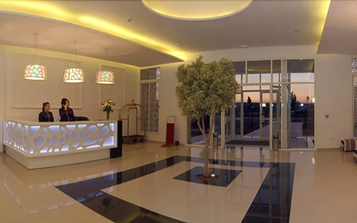 Imagen de los interiores del Hotel Relax Oujda. Foto 17
