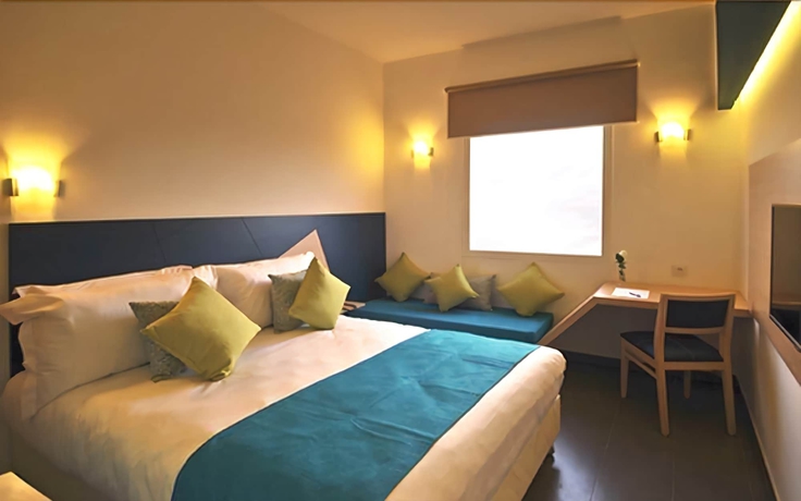 Imagen de la habitación del Hotel Relax Oujda. Foto 14