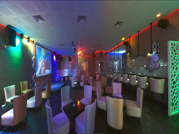 Imagen del bar/restaurante del Hotel Relax Oujda. Foto 7