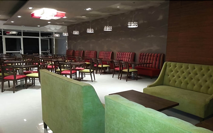 Imagen del bar/restaurante del Hotel Relax Oujda. Foto 8