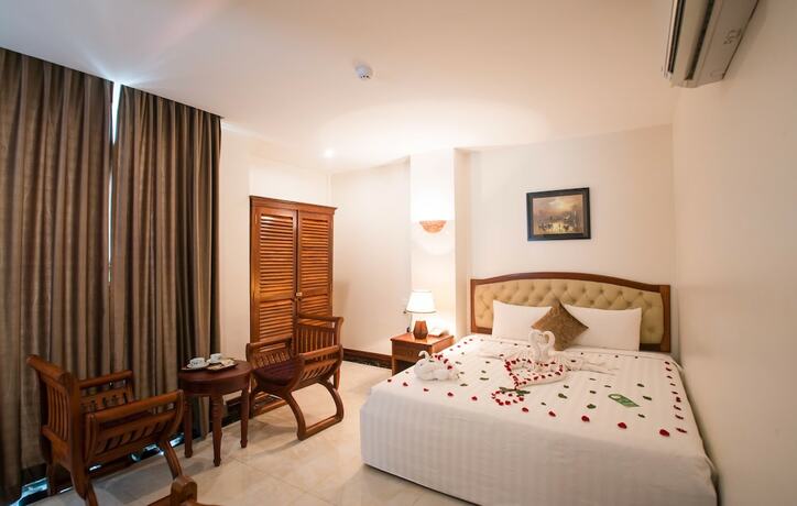 Imagen general del Hotel Relax, Phnom Penh. Foto 3