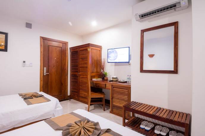 Imagen general del Hotel Relax, Phnom Penh. Foto 4