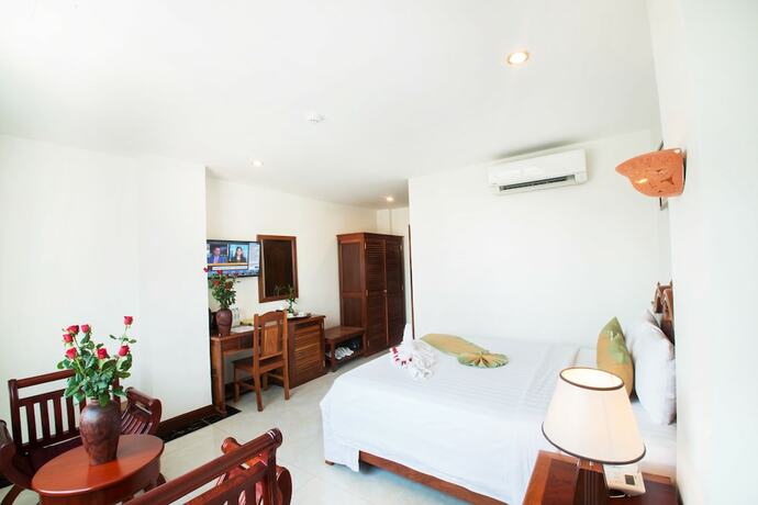 Imagen general del Hotel Relax, Phnom Penh. Foto 5