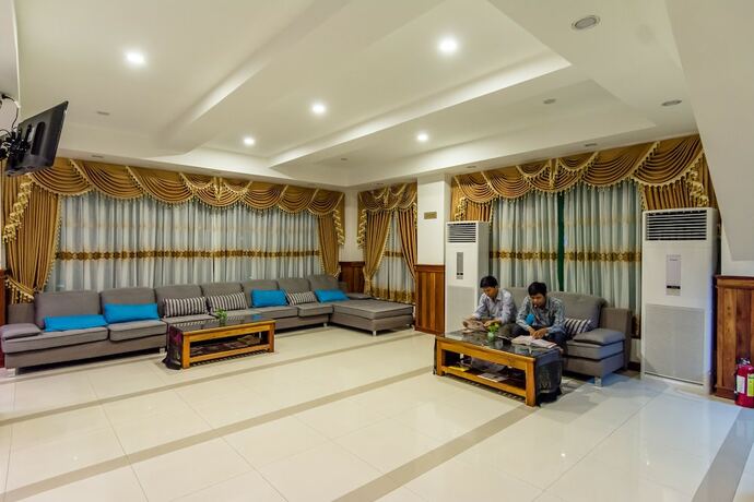 Imagen general del Hotel Relax, Phnom Penh. Foto 6
