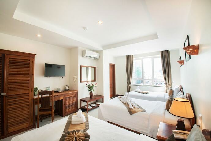 Imagen general del Hotel Relax, Phnom Penh. Foto 8