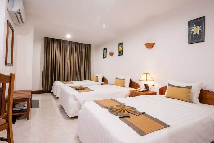 Imagen general del Hotel Relax, Phnom Penh. Foto 9