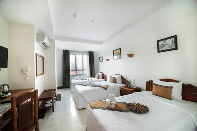 Imagen general del Hotel Relax, Phnom Penh. Foto 11