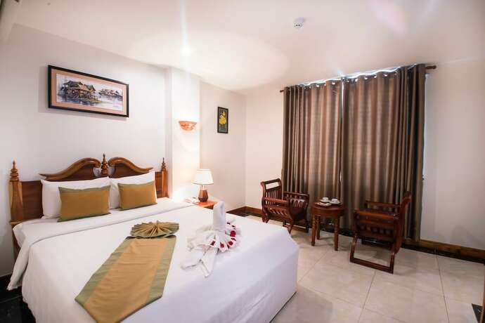 Imagen general del Hotel Relax, Phnom Penh. Foto 1