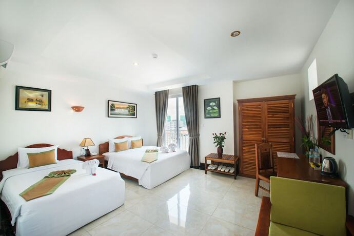 Imagen de la habitación del Hotel Relax, Phnom Penh. Foto 14