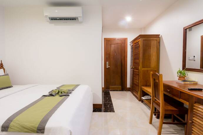Imagen de la habitación del Hotel Relax, Phnom Penh. Foto 15