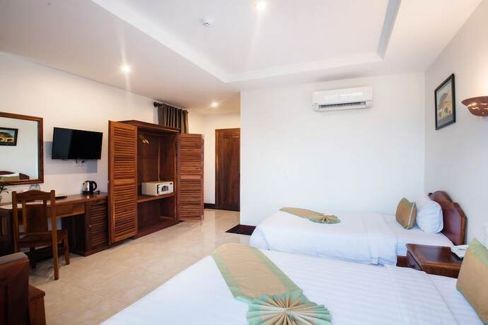 Imagen de la habitación del Hotel Relax, Phnom Penh. Foto 16