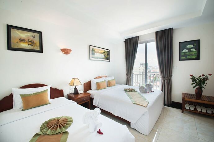Imagen de la habitación del Hotel Relax, Phnom Penh. Foto 17
