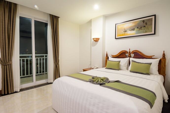 Imagen de la habitación del Hotel Relax, Phnom Penh. Foto 18