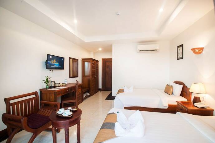 Imagen de la habitación del Hotel Relax, Phnom Penh. Foto 20